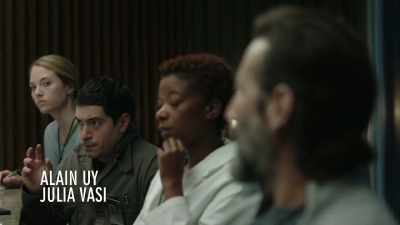SYKES:
Jonas, this is a stressful - The Passage