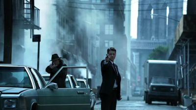 [Sykes] Looky here, boys. - Gotham