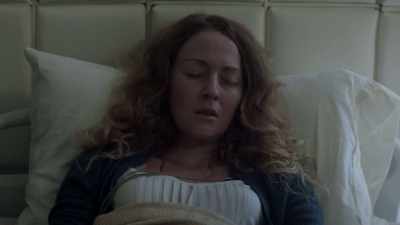 SYKES:
Yeah, and her heart rate
is dangerously high. - The Passage