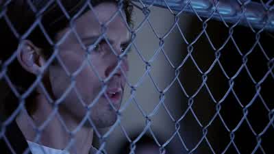 Sylar got him. - Heroes