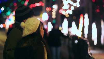  [sylva's "christmas bells"] - Mistletoe in Montana