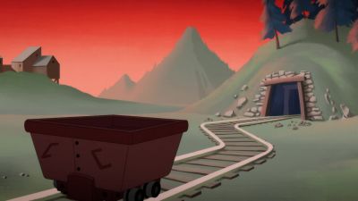 [Sylvester giggles nervously] - Looney Tunes Cartoons