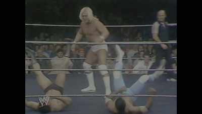 Sylvester Stallone saw that, - Mr. McMahon