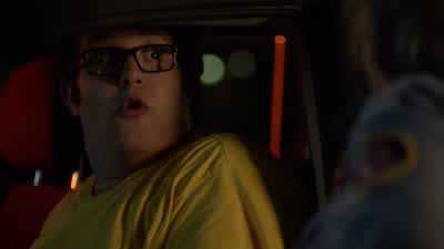 Sylvester, the jump drive's in. - Scorpion