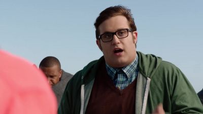 SYLVESTER: They're still stuck down there
without enough oxygen. - Scorpion