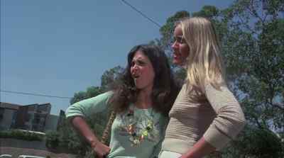 Sylvester, you're a goddamn
turkey, you know that? - The Pom Pom Girls