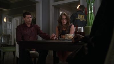 Sylvia has a peanut allergy... - Fringe
