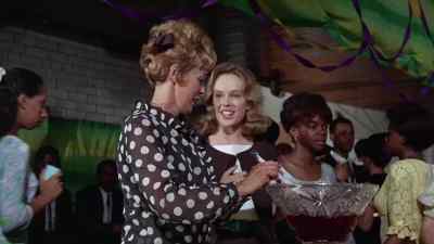 Sylvia, have you been dancing? - Up the Down Staircase