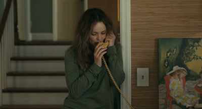 Sylvia, I'm so very sorry
about this - Are You There God? It's Me, Margaret.