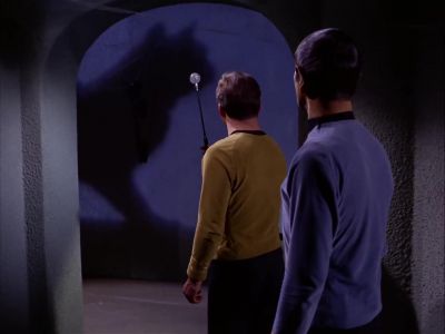 Sylvia... - Star Trek