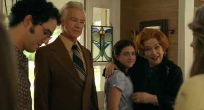 Sylvia, this... These are
my parents, Paul and Mary. - Are You There God? It's Me, Margaret.