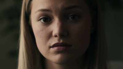 Sylvia: What do you think kept
you from walking out that door? - Cruel Summer