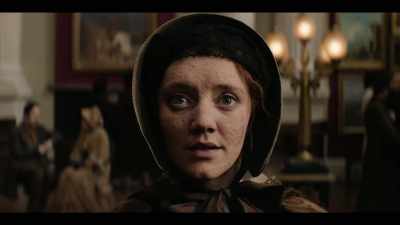 SYLVIA:
What happened to your face? - The Doll Factory