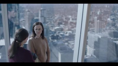 SYLVIA: You know I don't care
what you did there, right? - The Handmaid's Tale