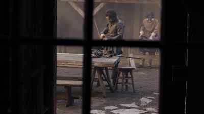 SYLVIE: Aramis! Where's Athos? - The Musketeers
