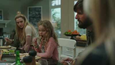 Sylvie Baker's gave Joey Proccacini a boner. - Big Little Lies