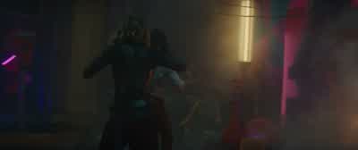 SYLVIE: Over here! - Loki