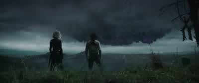 SYLVIE: When a branch appears, Alioth will focus on it. - Loki