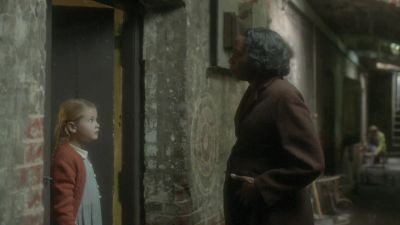 Sylvie, is your mama there? - Call the Midwife