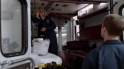Sylvie. - Chicago Fire