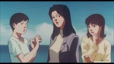 Συμβαίνει κάτι; Α, όχι... - Perfect Blue