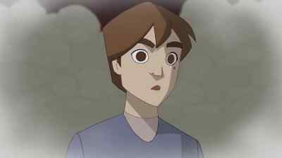 SYMBIOTE:
You tricked us. - The Spectacular Spider-Man
