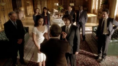 Symbolic of eternity - Numb3rs