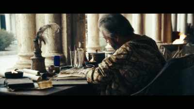  - Symmachus has a year
 to get everything ready - Colosseum