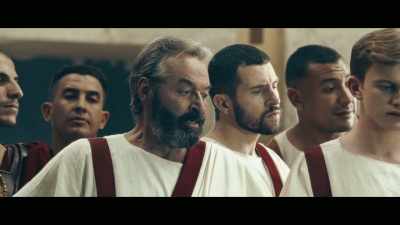  - Symmachus in many ways
 is a throwback, - Colosseum