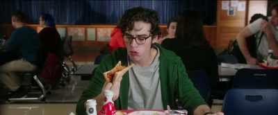 Symptom number one,
you eat a lot. - Sid Is Dead