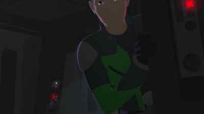 Synara. - Star Wars Resistance