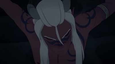 Sync corrections  by  srjanapala - The Dragon Prince