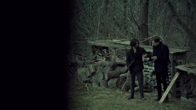 Synced the GPS so we can
find each other if we get separated. - Hemlock Grove