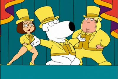 Synch: Fogia & nedrelef
Transcript: Raceman - Family Guy