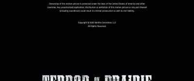 Synchronization
R.O.D. - Terror on the Prairie