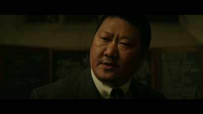 [synth pop music] - Deadly Class