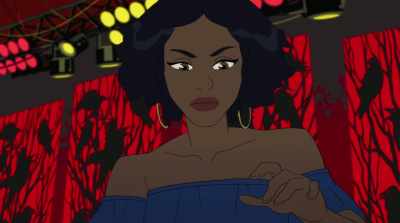 (SYNTH ROCK PLAYING) - Marvel Rising: Battle of the Bands