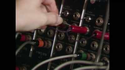 [synthesizer emulating
violins, then marimba] - Women Who Rock