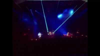 Synthesizers and technology became a way of sparking your creativity - Rush: Beyond the Lighted Stage