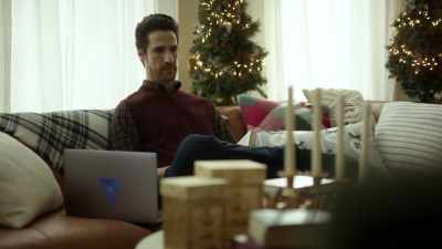 Synthetic voice: Dr. Donovan,
about our last conversation, - My Christmas Guide