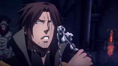 Sypha, do you have my back? - Castlevania