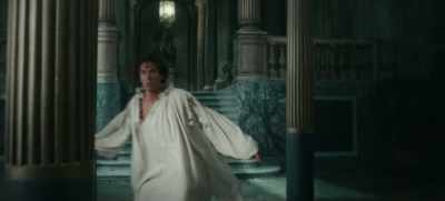 Syphilis drove him to his death - The Serpent Queen