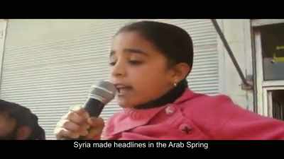 Syria made headlines
in the Arab Spring... - City of Ghosts