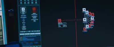 - SYSTEM BREACH - They found a back-door. - Jason Bourne