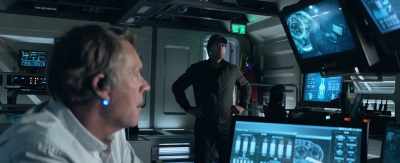 System go for descent. - The Meg