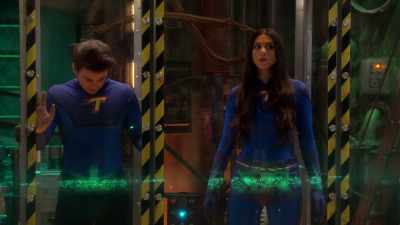System online. - The Thundermans Return