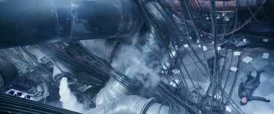 System overload. - Mortal Engines