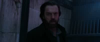 System override initiated. - Mortal Engines