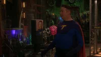 System punched.
Sequence canceled. - The Thundermans Return