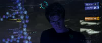 System ready for gene insertion. - The Amazing Spider Man